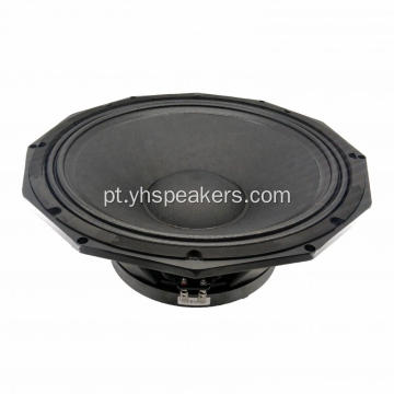 Subwoofer de áudio Pro de 18 polegadas de alta qualidade